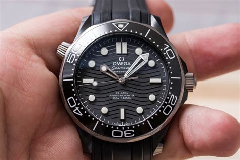 omega seamaster 300 midsize review